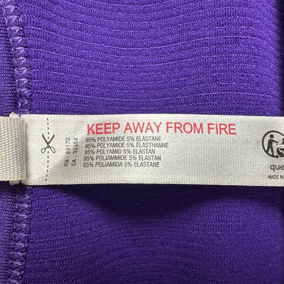 FP Movement by Free People Top Bail Out Womens XS/S Layer Henley Crop Top NEW - Picture 9 of 13